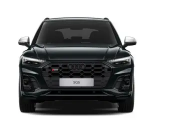 SQ5 3.0 TDI quattro tiptronic | MMI NAVI PLUS |