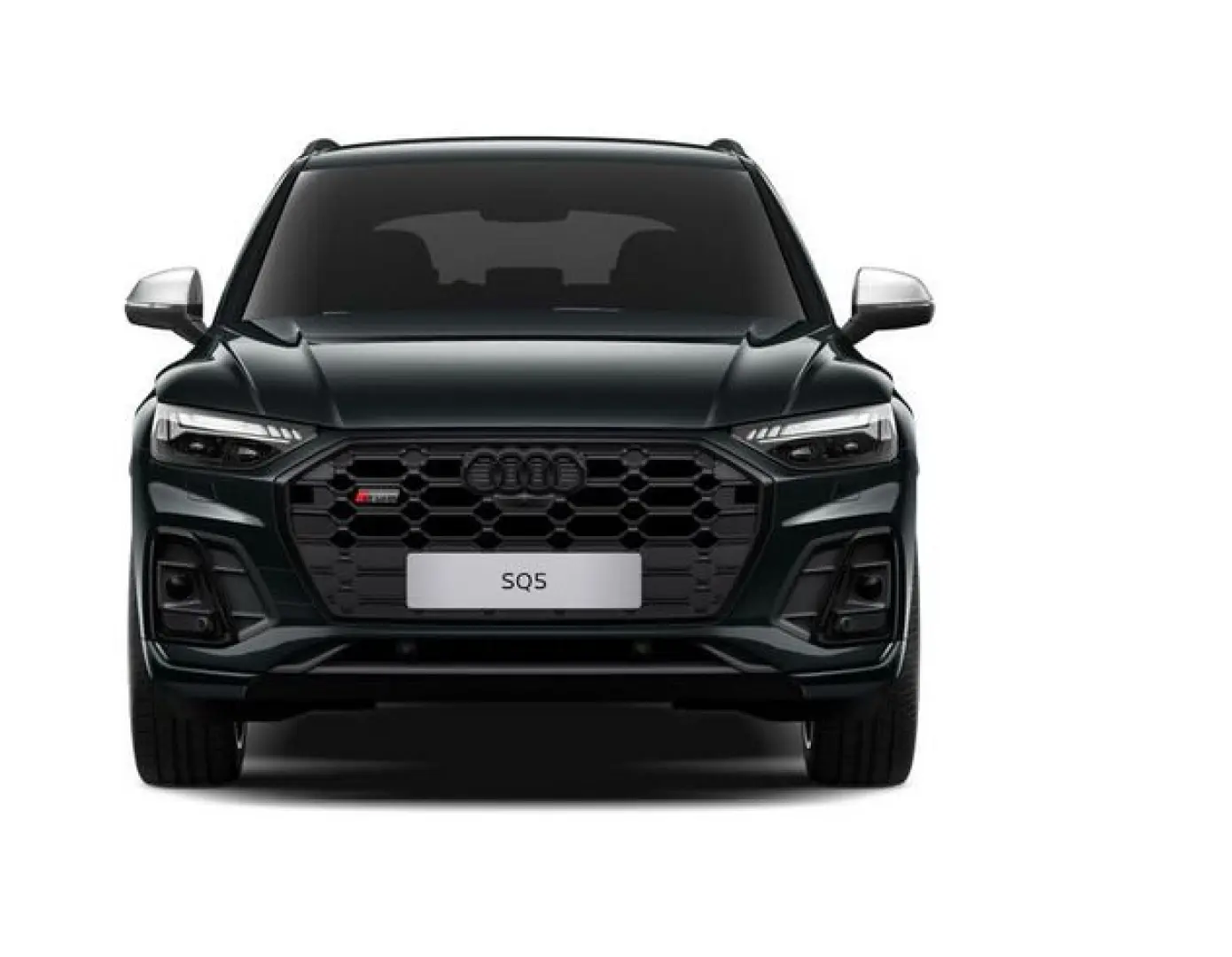 SQ5 3.0 TDI quattro tiptronic | MMI NAVI PLUS |