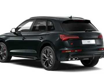 SQ5 3.0 TDI quattro tiptronic | MMI NAVI PLUS |