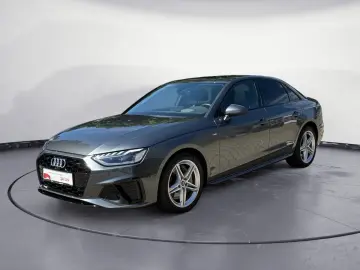 Audi A4 50 TDI quattro tiptronic S line
