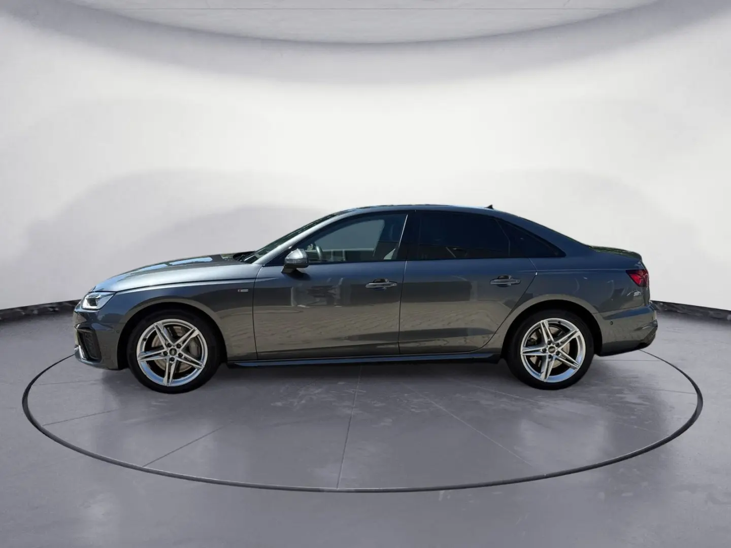 Audi A4 50 TDI quattro tiptronic S line