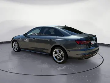 Audi A4 50 TDI quattro tiptronic S line