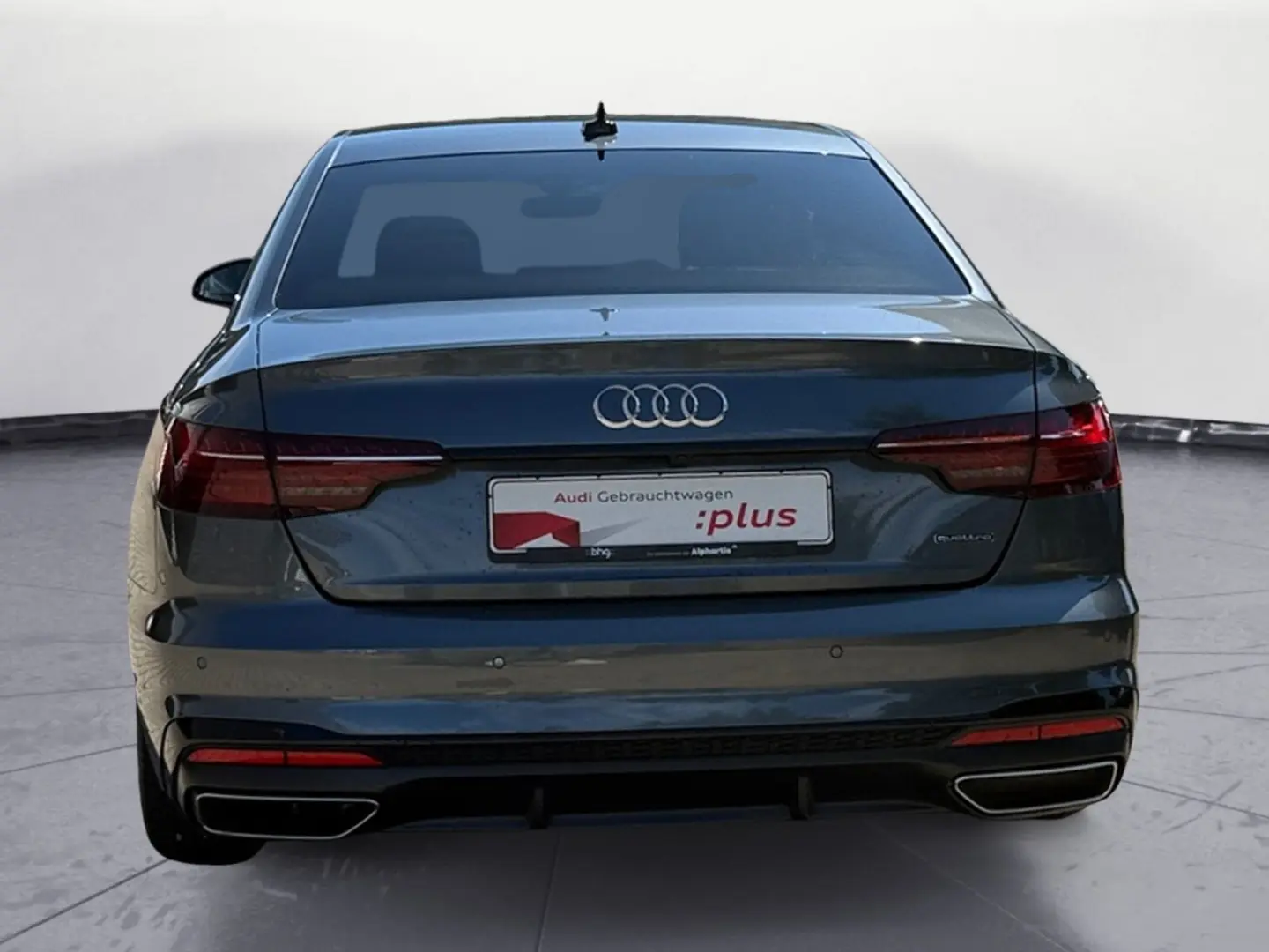 Audi A4 50 TDI quattro tiptronic S line