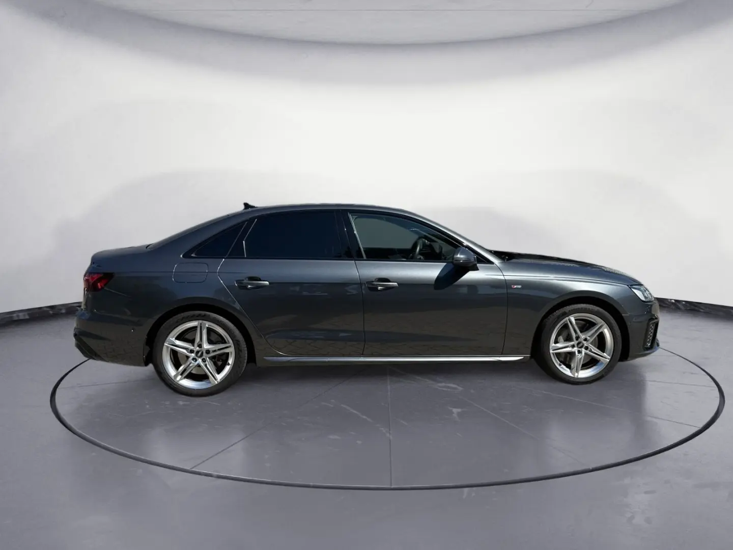 Audi A4 50 TDI quattro tiptronic S line