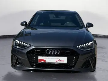 Audi A4 50 TDI quattro tiptronic S line