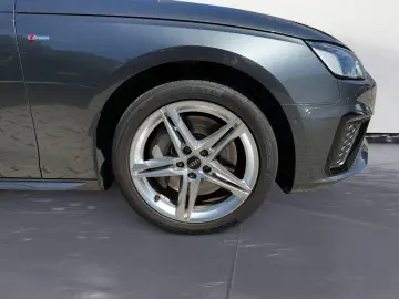 Audi A4 50 TDI quattro tiptronic S line