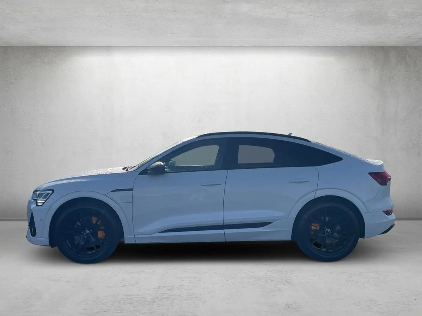e-tron Sportback S line 55 quattro Navi*Pano*B&O