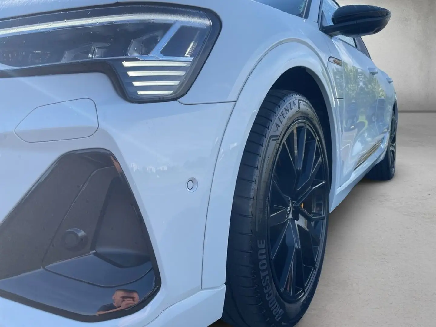 e-tron Sportback S line 55 quattro Navi*Pano*B&O