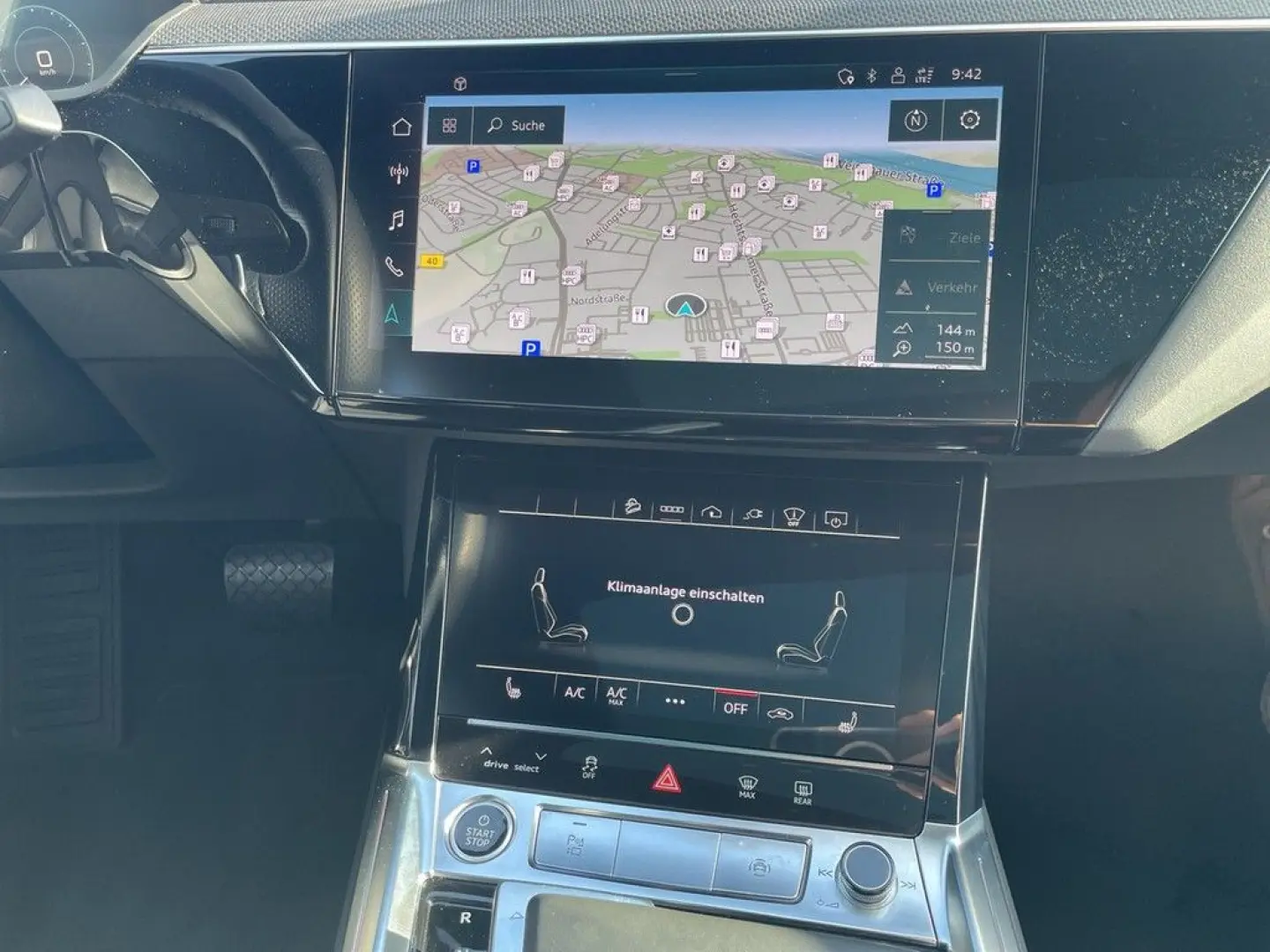 e-tron Sportback S line 55 quattro Navi*Pano*B&O