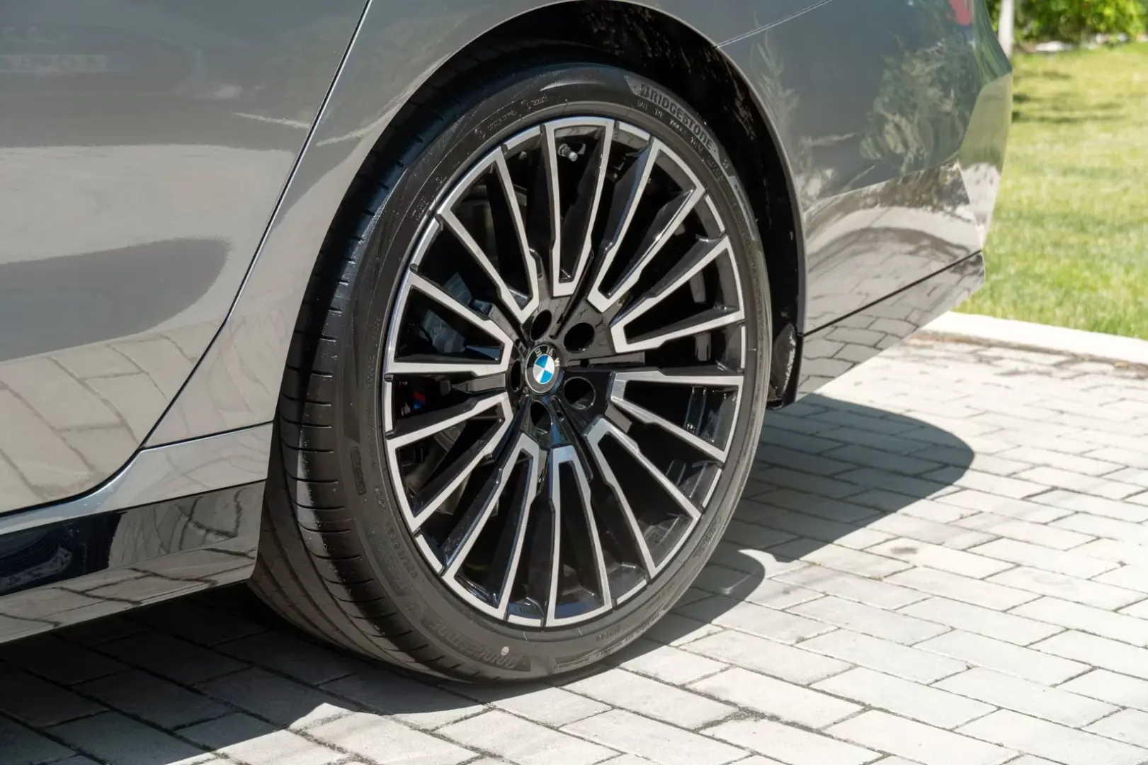 BMW 740 d M SPORT. MASAJ. SOFTC. CER