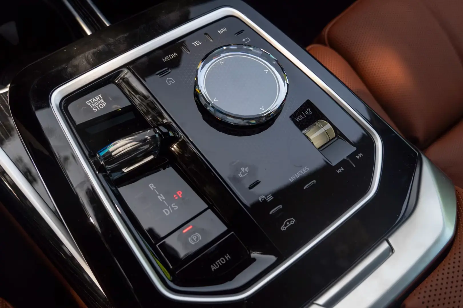 BMW 740 d M SPORT. MASAJ. SOFTC. CER