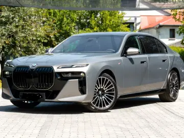 BMW 740 d M SPORT. MASAJ. SOFTC. CER