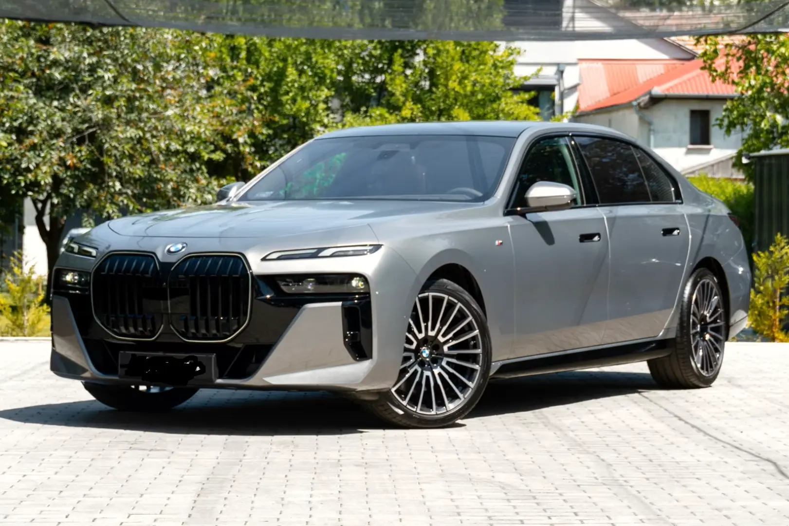 BMW 740 d M SPORT. MASAJ. SOFTC. CER