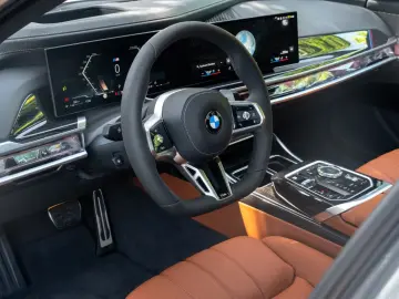 BMW 740 d M SPORT. MASAJ. SOFTC. CER