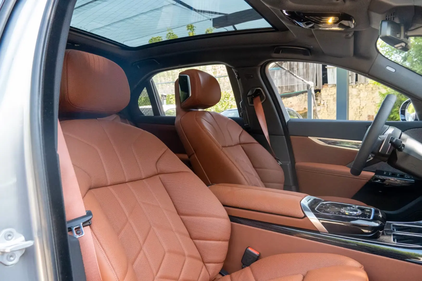 BMW 740 d M SPORT. MASAJ. SOFTC. CER