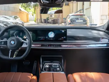 BMW 740 d M SPORT. MASAJ. SOFTC. CER