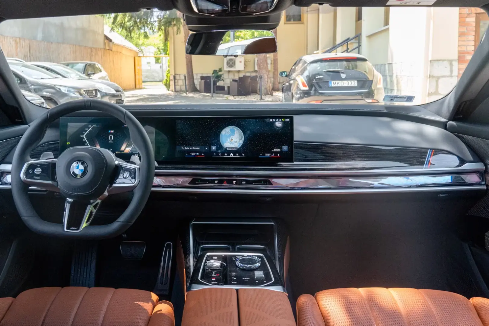 BMW 740 d M SPORT. MASAJ. SOFTC. CER