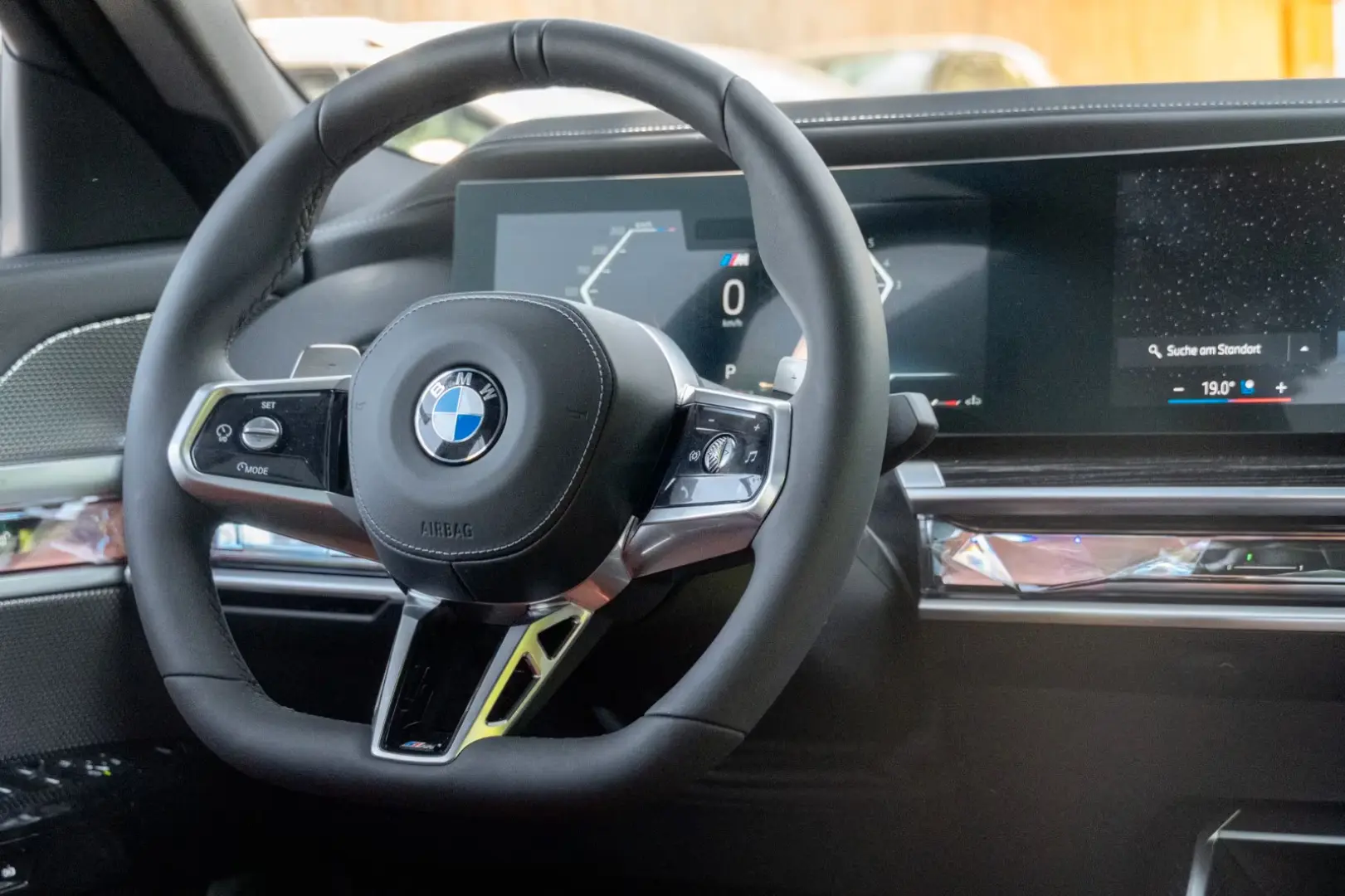 BMW 740 d M SPORT. MASAJ. SOFTC. CER