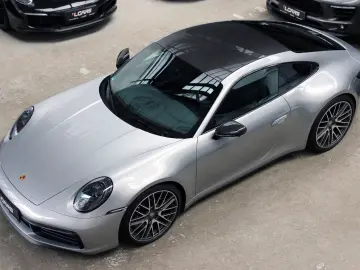992 Carrera S 18Wege SAGA Carbon Approved 04 26