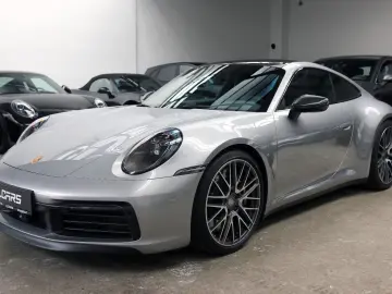 992 Carrera S 18Wege SAGA Carbon Approved 04/26