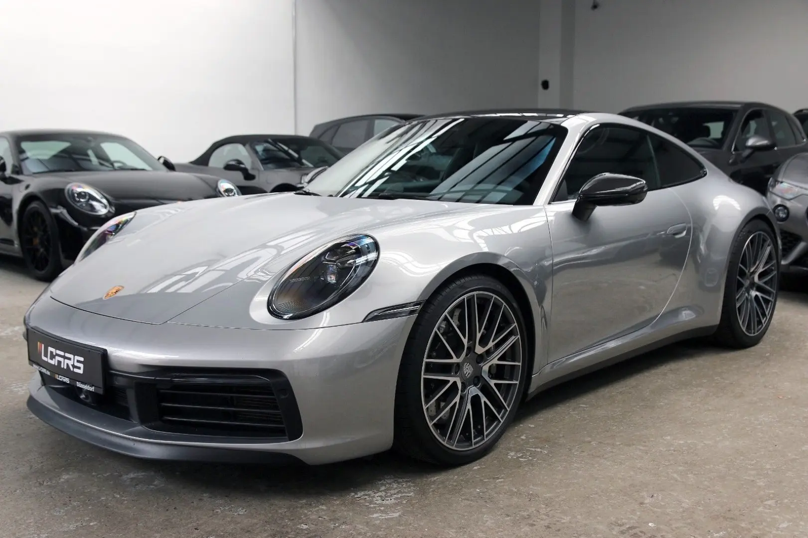 992 Carrera S 18Wege SAGA Carbon Approved 04/26