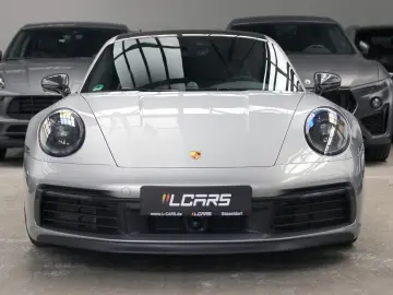 992 Carrera S 18Wege SAGA Carbon Approved 04/26