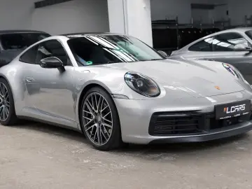 992 Carrera S 18Wege SAGA Carbon Approved 04/26