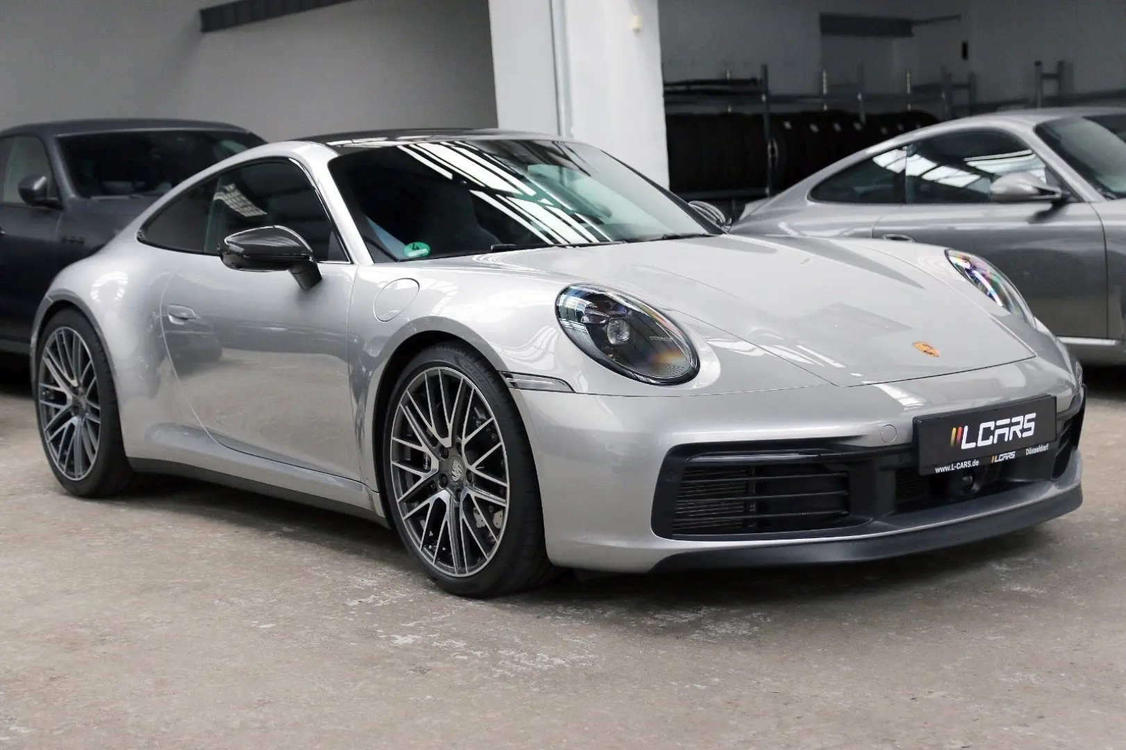 992 Carrera S 18Wege SAGA Carbon Approved 04/26