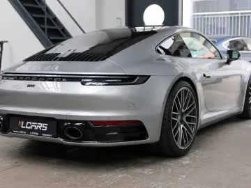 992 Carrera S 18Wege SAGA Carbon Approved 04/26