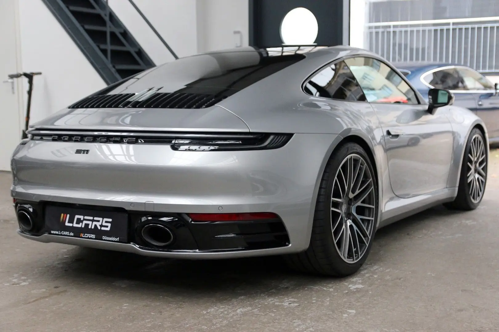 992 Carrera S 18Wege SAGA Carbon Approved 04/26