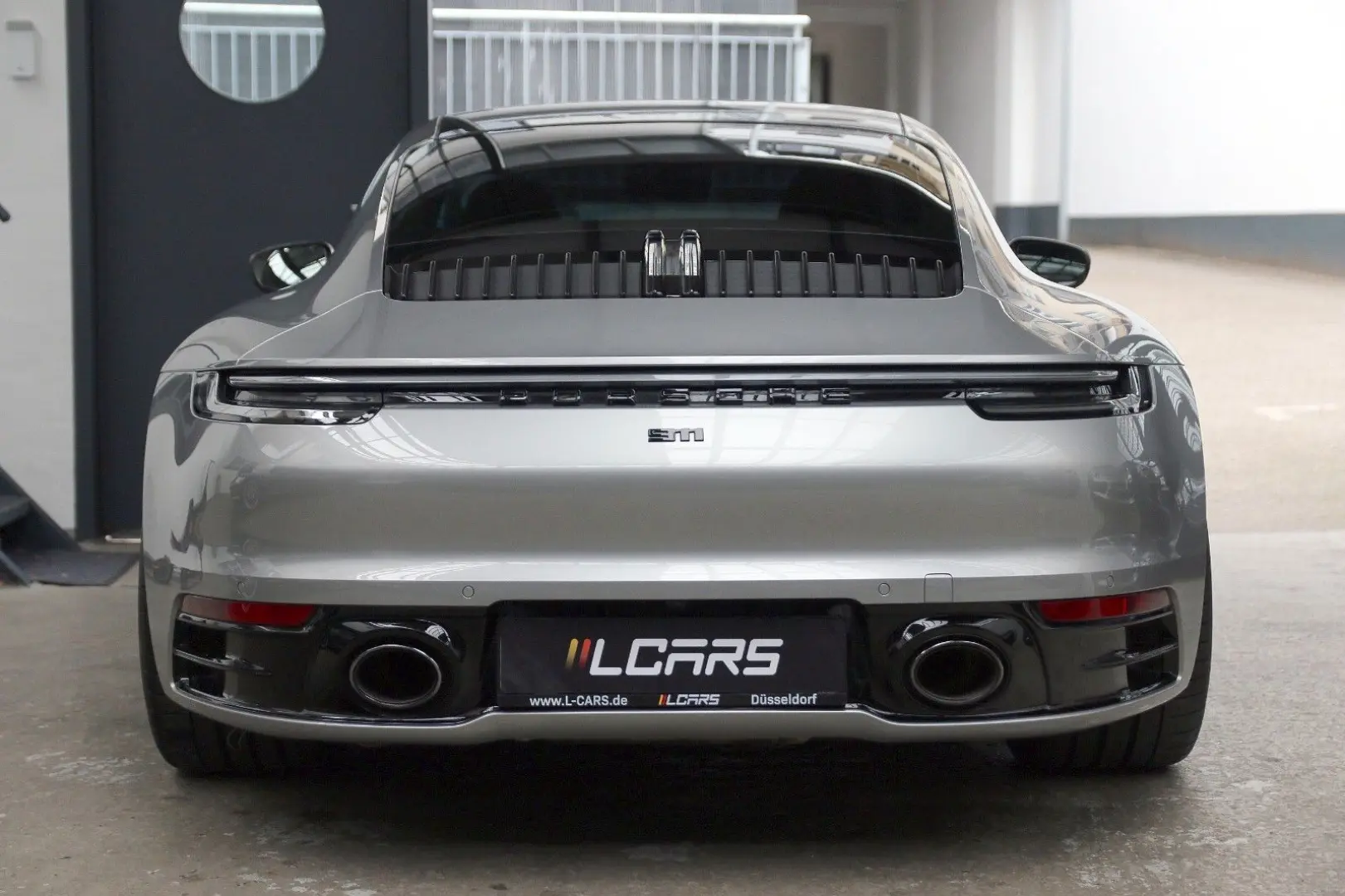 992 Carrera S 18Wege SAGA Carbon Approved 04/26