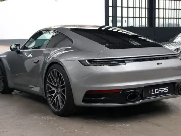 992 Carrera S 18Wege SAGA Carbon Approved 04/26