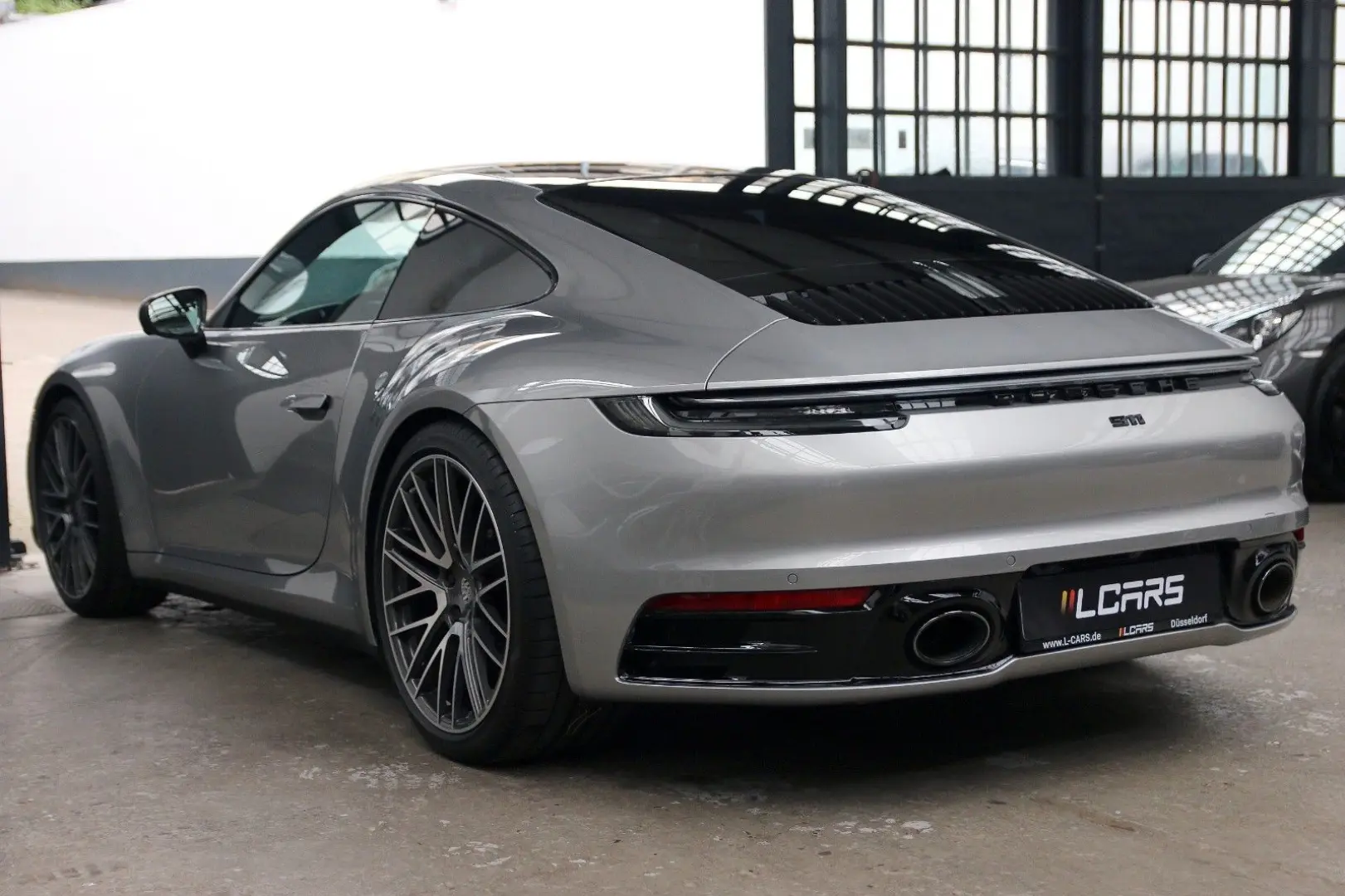 992 Carrera S 18Wege SAGA Carbon Approved 04/26