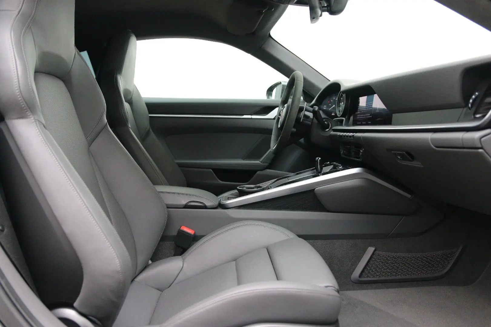 992 Carrera S 18Wege SAGA Carbon Approved 04/26