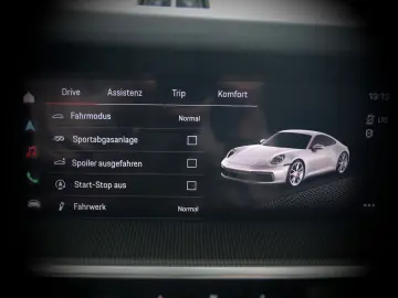 992 Carrera S 18Wege SAGA Carbon Approved 04/26