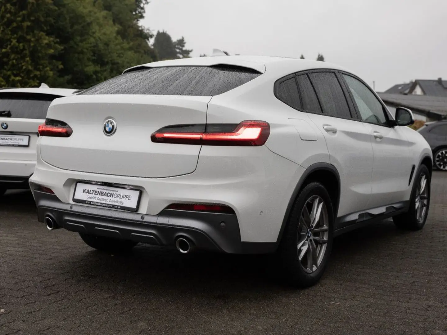 X4 xDrive 20d M-Sport X PANO 360° LED STANDHZ