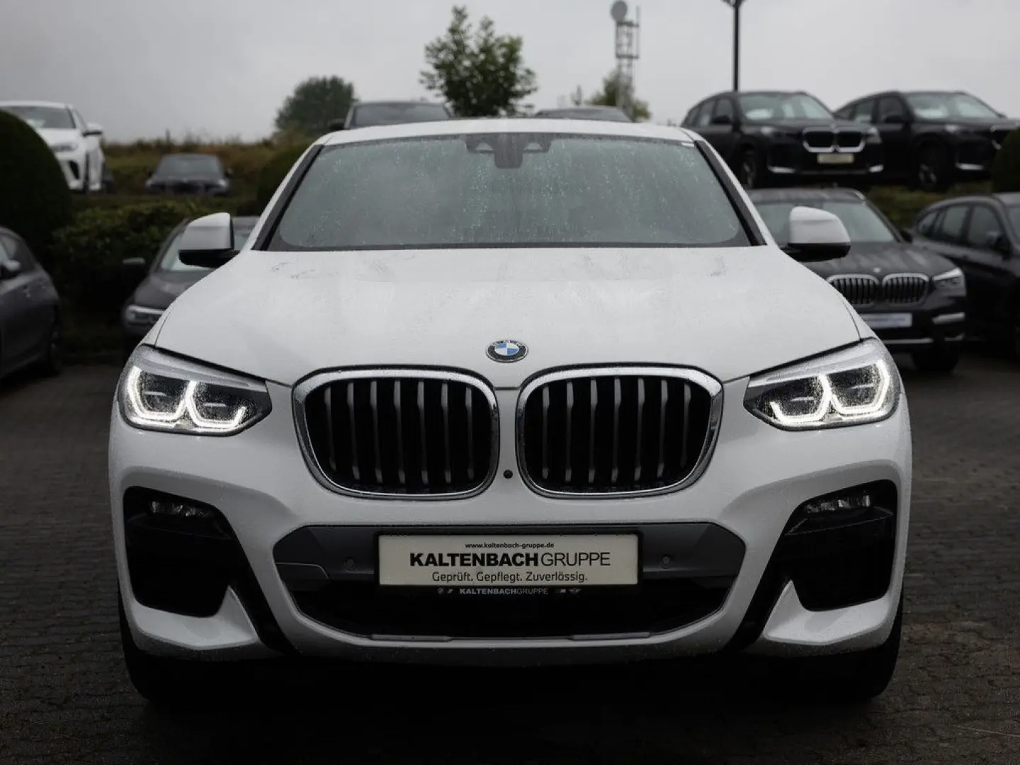 X4 xDrive 20d M-Sport X PANO 360° LED STANDHZ