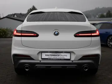 X4 xDrive 20d M-Sport X PANO 360° LED STANDHZ