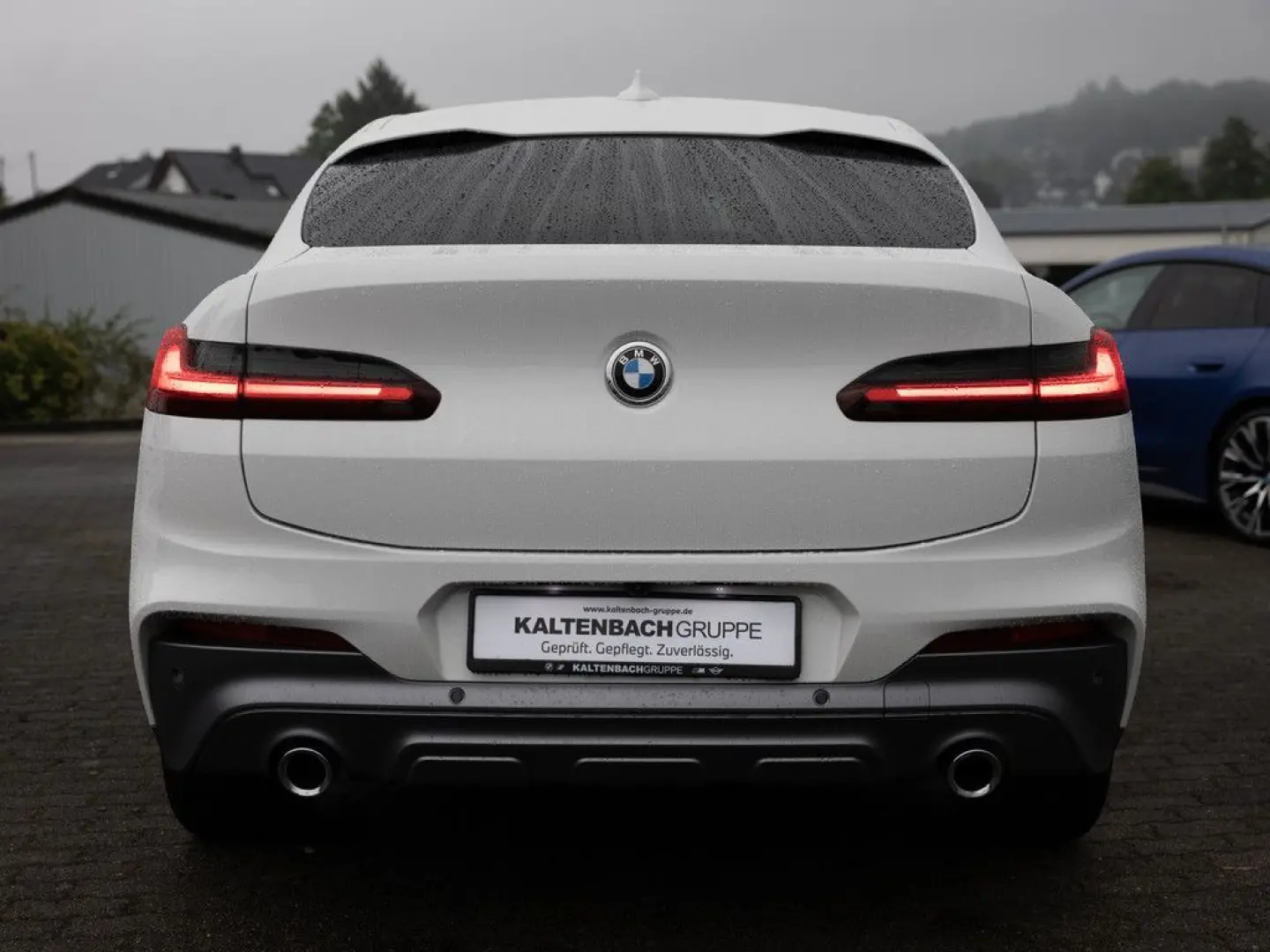 X4 xDrive 20d M-Sport X PANO 360° LED STANDHZ