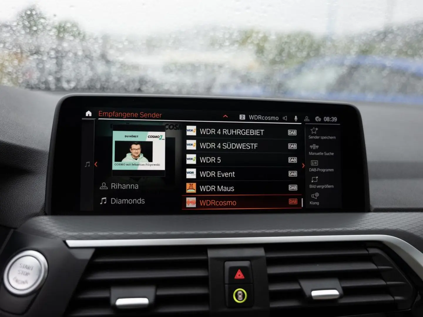 X4 xDrive 20d M-Sport X PANO 360° LED STANDHZ