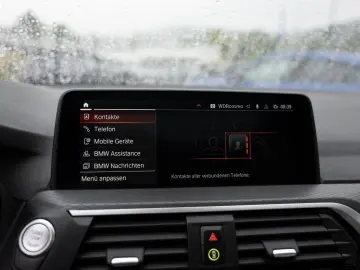 X4 xDrive 20d M-Sport X PANO 360° LED STANDHZ