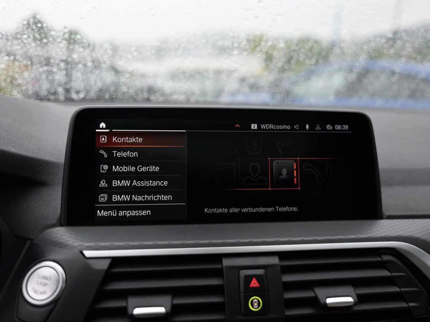 X4 xDrive 20d M-Sport X PANO 360° LED STANDHZ