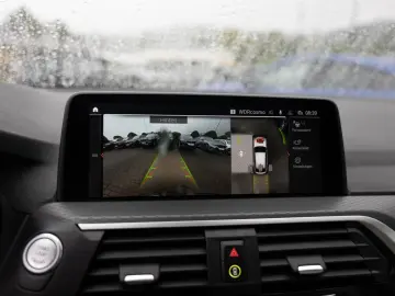 X4 xDrive 20d M-Sport X PANO 360° LED STANDHZ