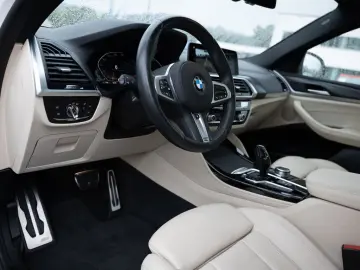 X4 xDrive 20d M-Sport X PANO 360° LED STANDHZ