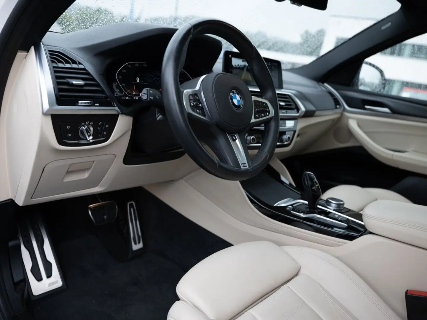 X4 xDrive 20d M-Sport X PANO 360° LED STANDHZ