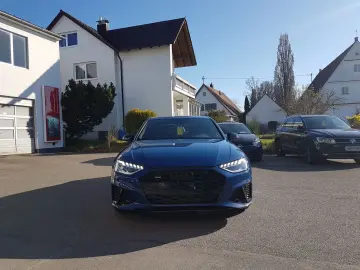 Audi A4 Lim. 45 TFSI quatt S line*MATRIX*