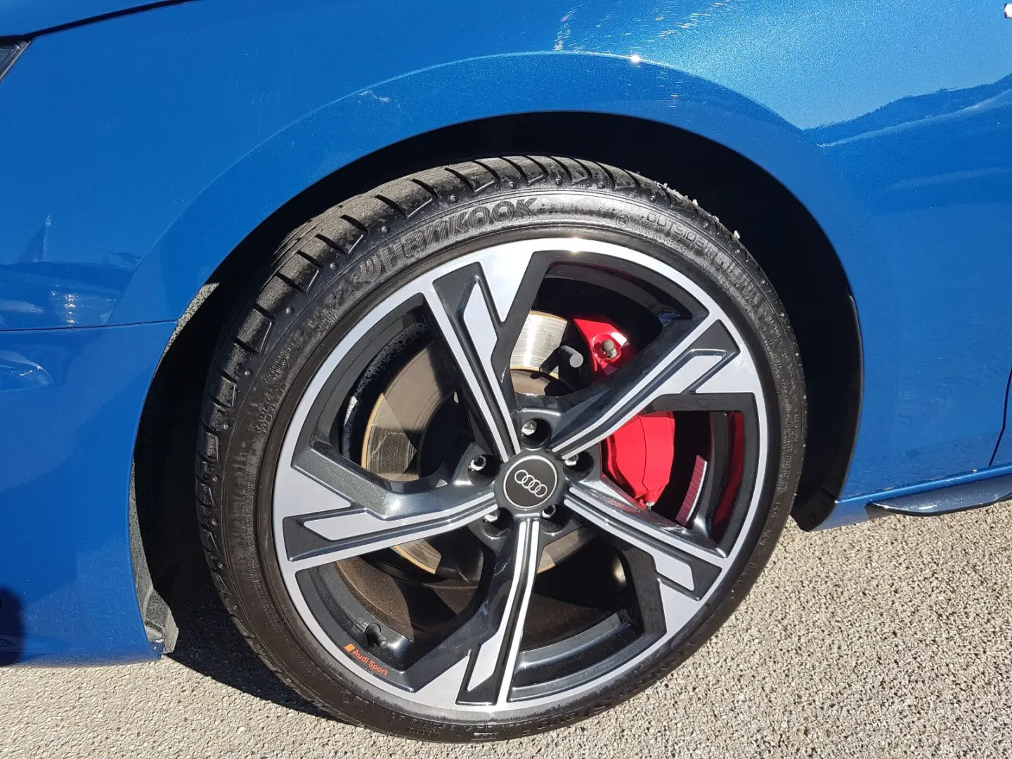 Audi A4 Lim. 45 TFSI quatt S line*MATRIX*