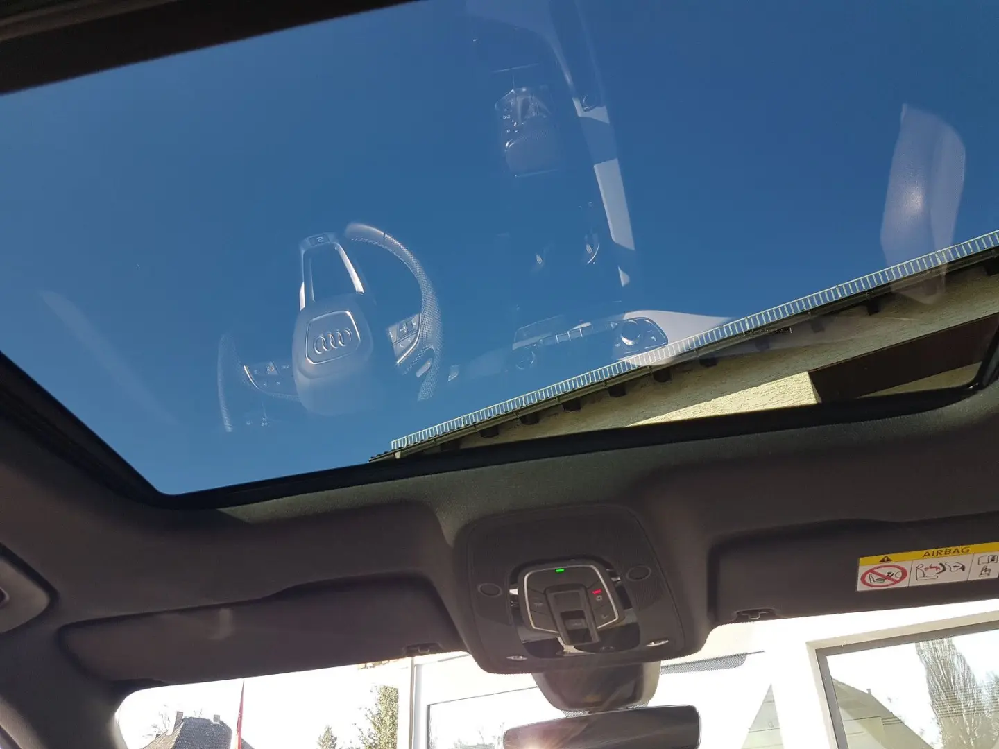 Audi A4 Lim. 45 TFSI quatt S line*MATRIX*