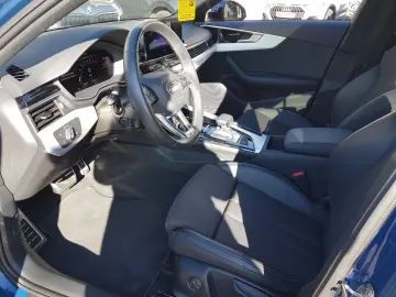 Audi A4 Lim. 45 TFSI quatt S line*MATRIX*