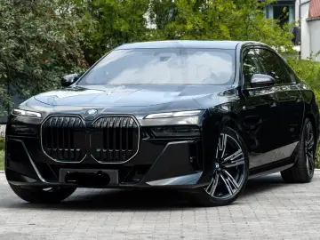 BMW 740 d xDrive M SPORT. CER.